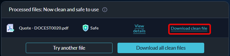 04_Downloadcleanfile