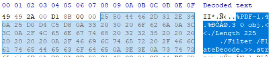 A blue rectangular box with numbers description automatically generated with medium confidence