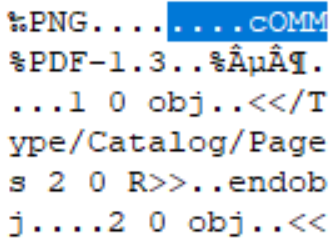 A computer code with text description automatically generated with medium confidence