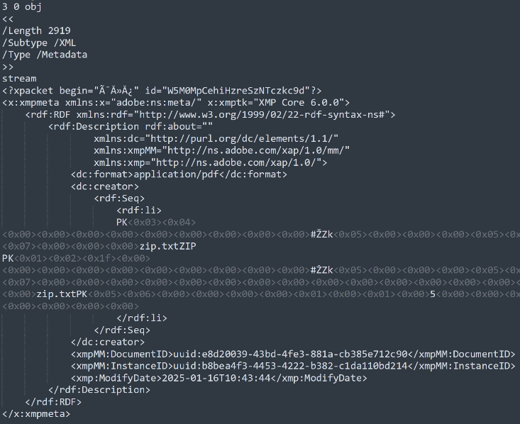 A computer screen shot of a program description automatically generated