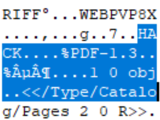 A blue and white text on a white background description automatically generated