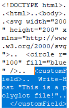 A screenshot of a computer code description automatically generated